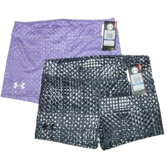 under armour cheer shorts